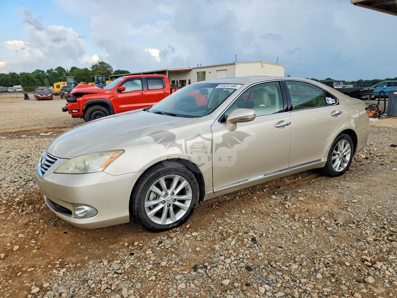 Lexus ES 3.5L 6 2010