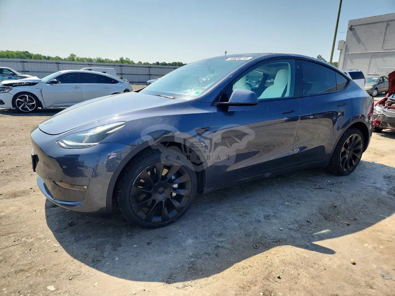 Tesla Model Y 2023