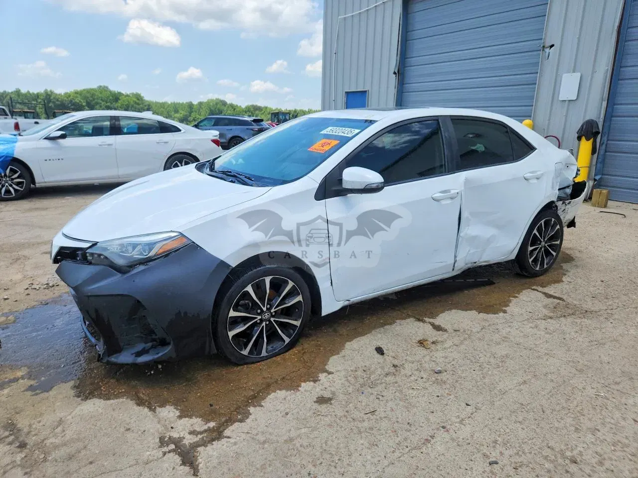 Toyota Corolla 1.8L 4 2019