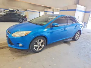 Ford Focus 2.0L 4 2012