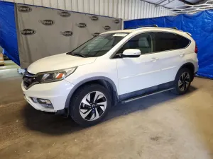 Honda CR-V 2.4L 4 2016
