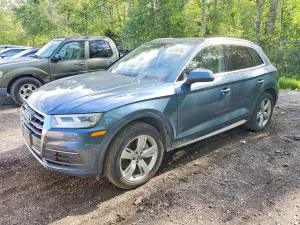 Audi Q5 2.0L 4 2018