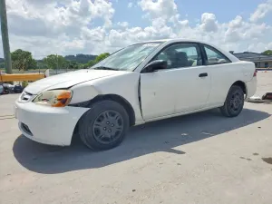Honda Civic 1.7L 4 2001