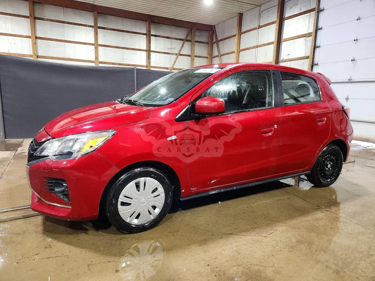 Mitsubishi Mirage 1.2L 3 2024