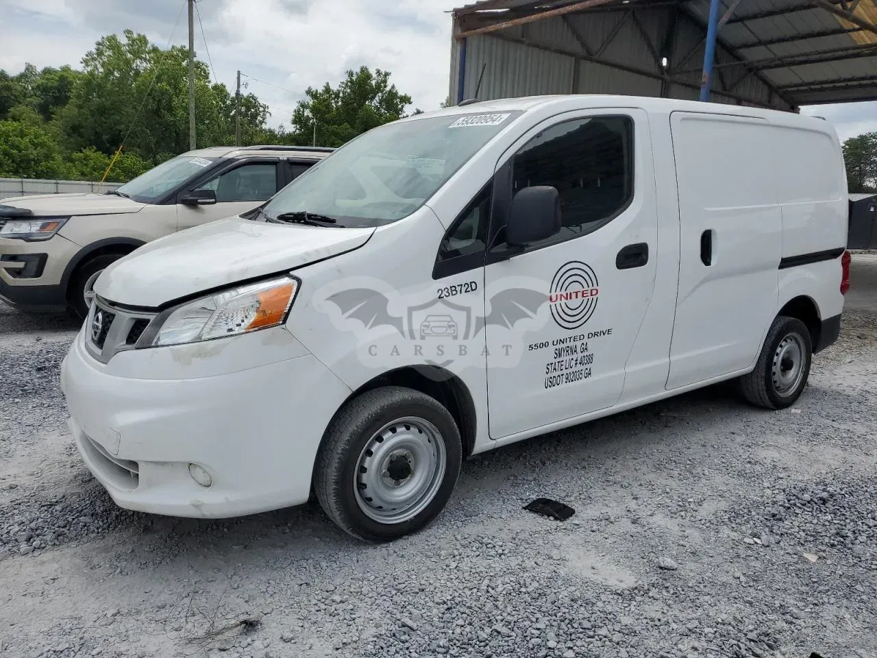 Nissan NV200 2.5S 2.0L 4 2020