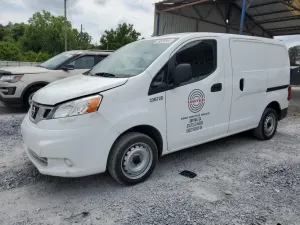 Nissan NV200 2.5S 2.0L 4 2020
