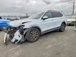 Volkswagen Tiguan 2.0L 4 2018