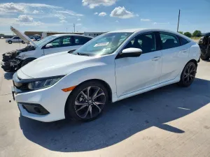 Honda Civic 2.0L 4 2019