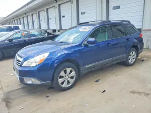 Subaru Outback 2.5L 4 2010