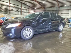 Toyota Camry 2.5L 4 2011