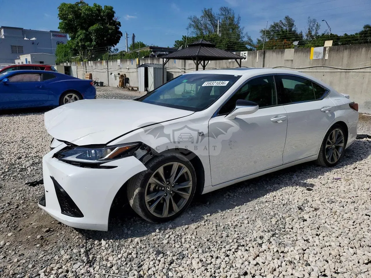 Lexus ES 3.5L 6 2020