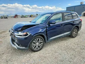 Mitsubishi Outlander 2.4L 4 2017