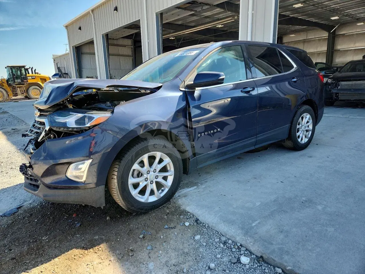 Chevrolet Equinox 1.5L 4 2018