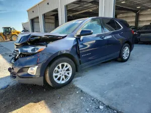 Chevrolet Equinox 1.5L 4 2018