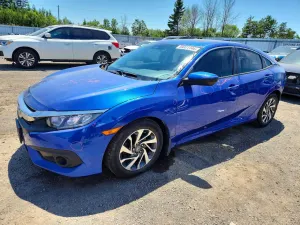 Honda Civic 2.0L 4 2017