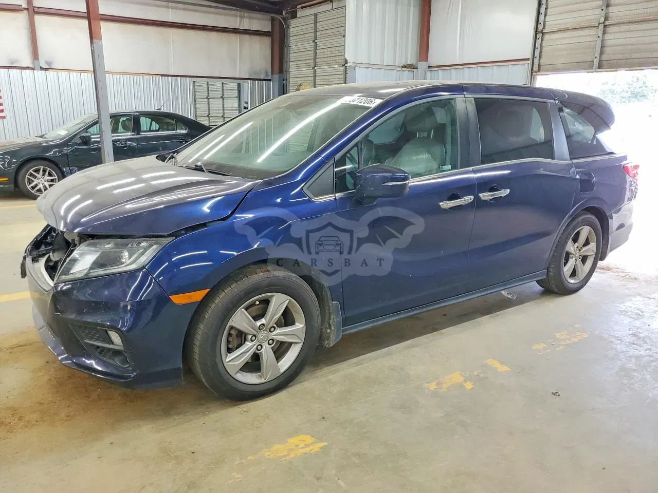 Honda Odyssey 3.5L 6 2020