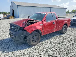 Ford F-150 4.2L 6 2007