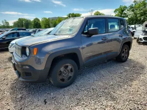 Jeep Renegade 2.4L 4 2016
