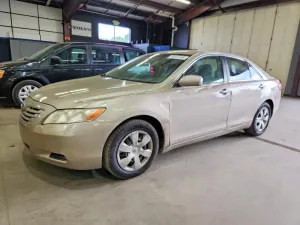 Toyota Camry 2.4L 4 2008