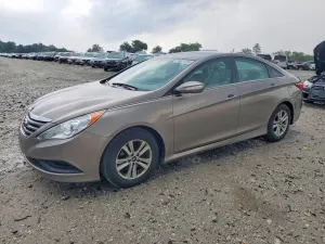 Hyundai Sonata 2.4L 4 2014