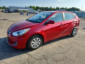 Hyundai Accent 1.6L 4 2017