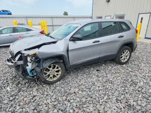 Jeep Cherokee 2.4L 4 2014