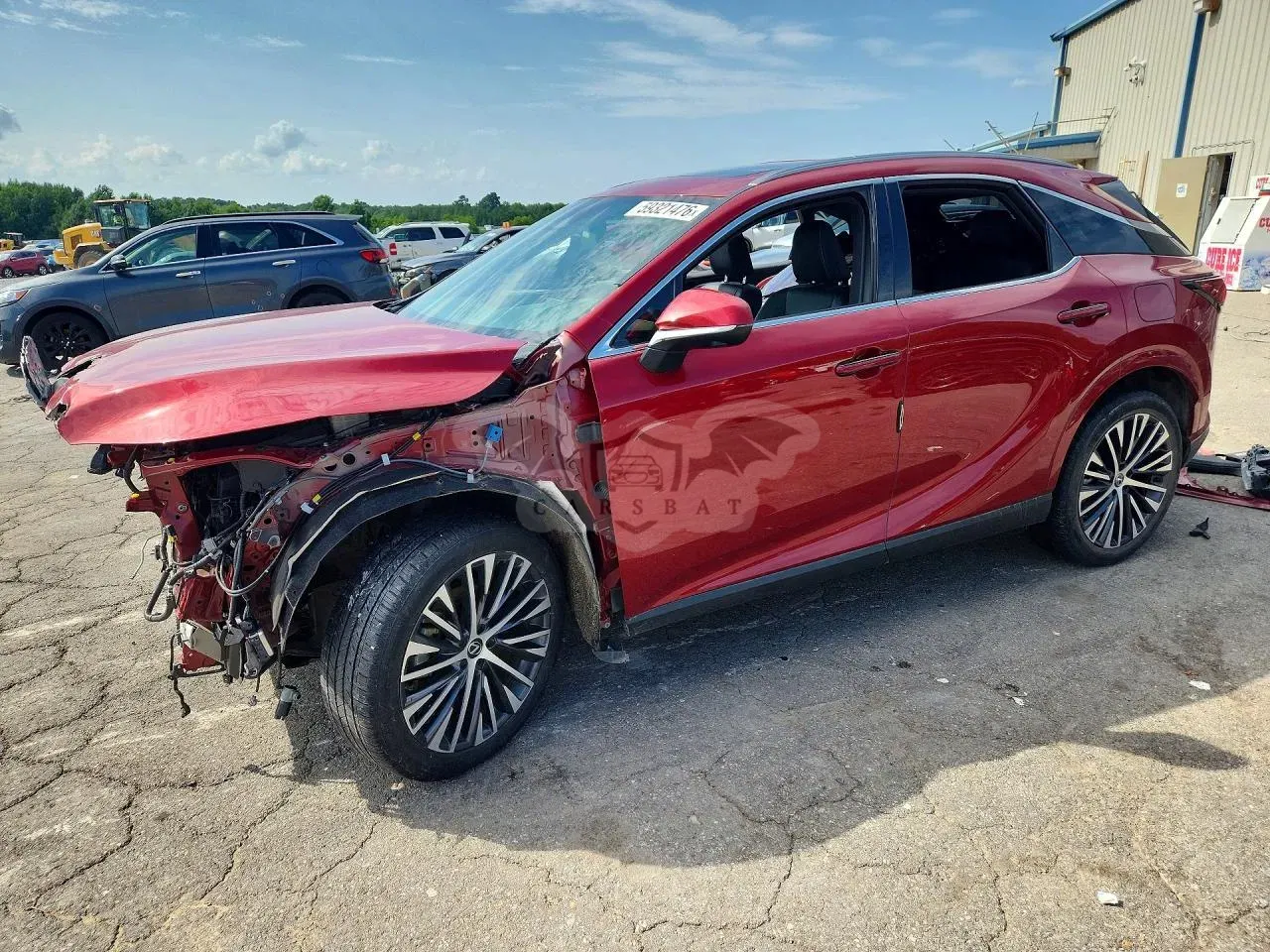 Lexus RX 2.4L 4 2023
