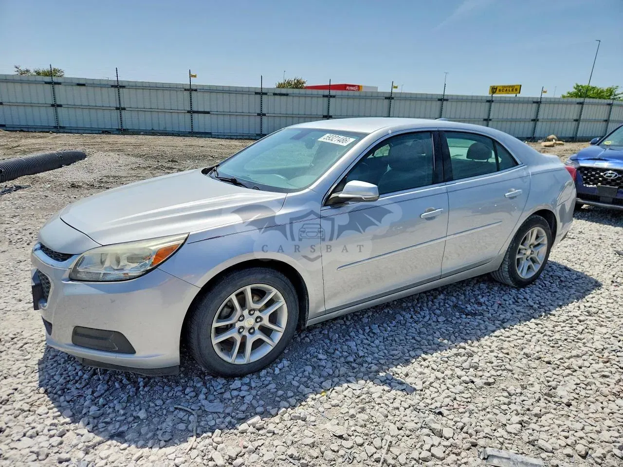 Chevrolet Malibu 2.5L 4 2015