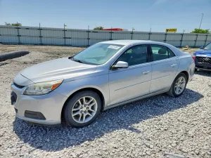 Chevrolet Malibu 2.5L 4 2015