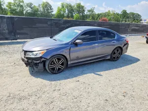 Honda Accord 2.4L 4 2016