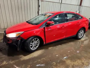 Ford Focus 2.0L 4 2016