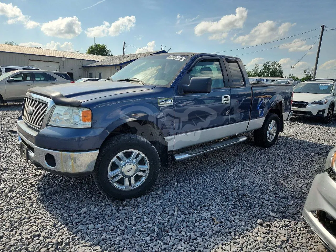 Ford F-150 5.4L 8 2006