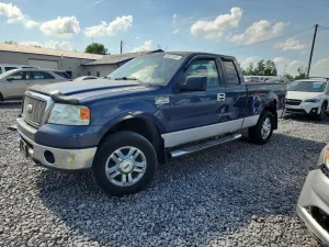 Ford F-150 5.4L 8 2006