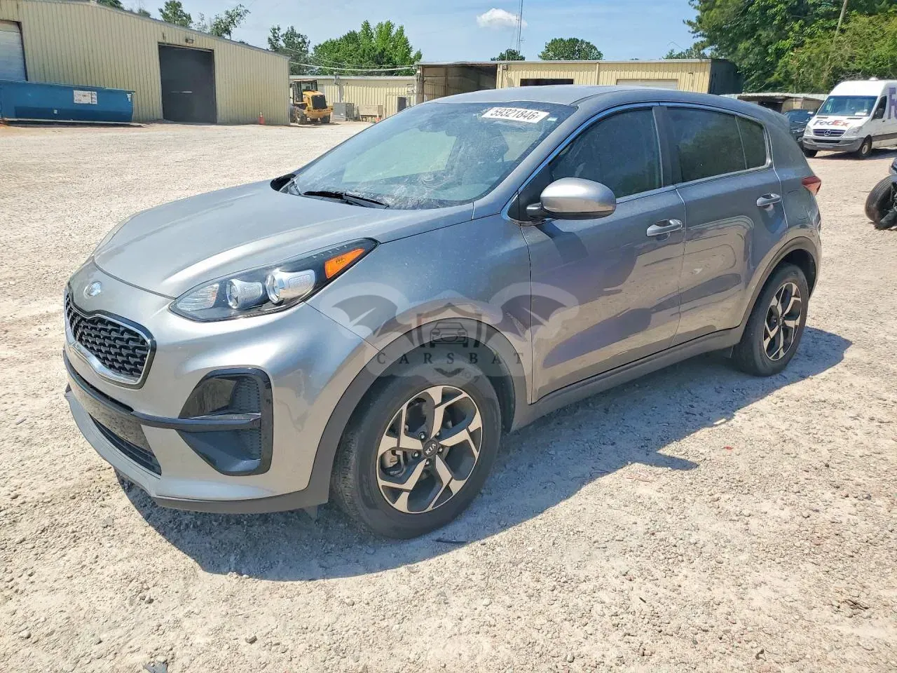 Kia Sportage 2.4L 4 2020