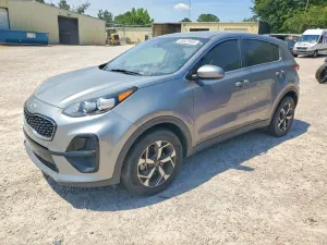 Kia Sportage 2.4L 4 2020