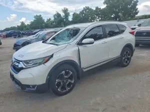 Honda CR-V 1.5L 4 2017