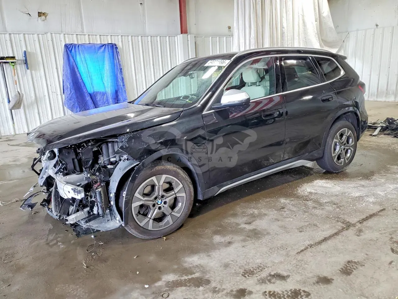 BMW X1 2.0L 4 2024