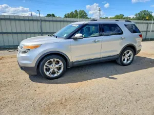 Ford Explorer 3.5L 6 2013