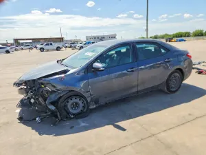 Toyota Corolla 1.8L 4 2014
