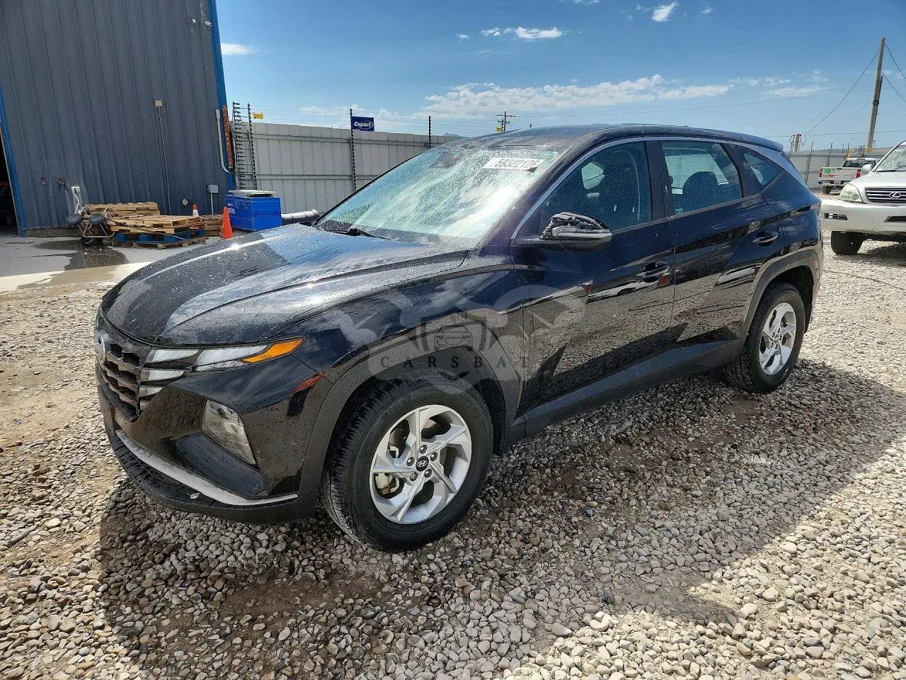 Hyundai Tucson 2.5L 4 2022