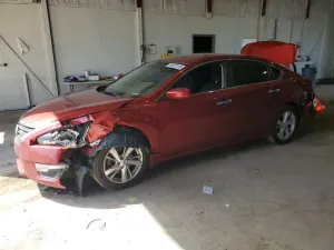 Nissan Altima 2.5L 4 2014