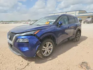 Nissan Rogue 2.5L 4 2021