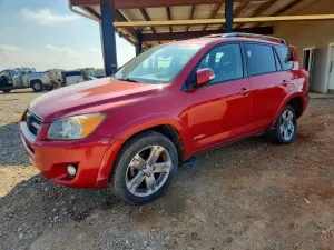 Toyota Rav4 3.5L 6 2010