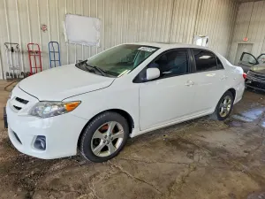 Toyota Corolla 1.8L 4 2011