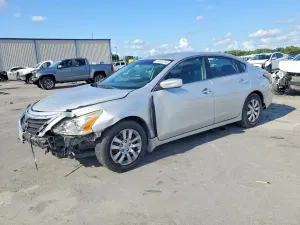 Nissan Altima 2.5L 4 2014