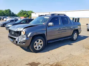 Honda Ridgeline 3.5L 6 2013