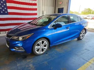 Chevrolet Cruze 1.4L 4 2017