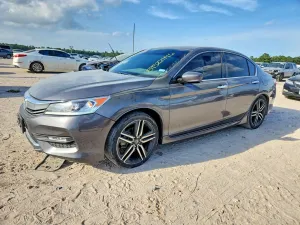 Honda Accord 2.4L 4 2017