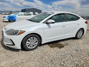 Hyundai Elantra 2.0L 4 2017