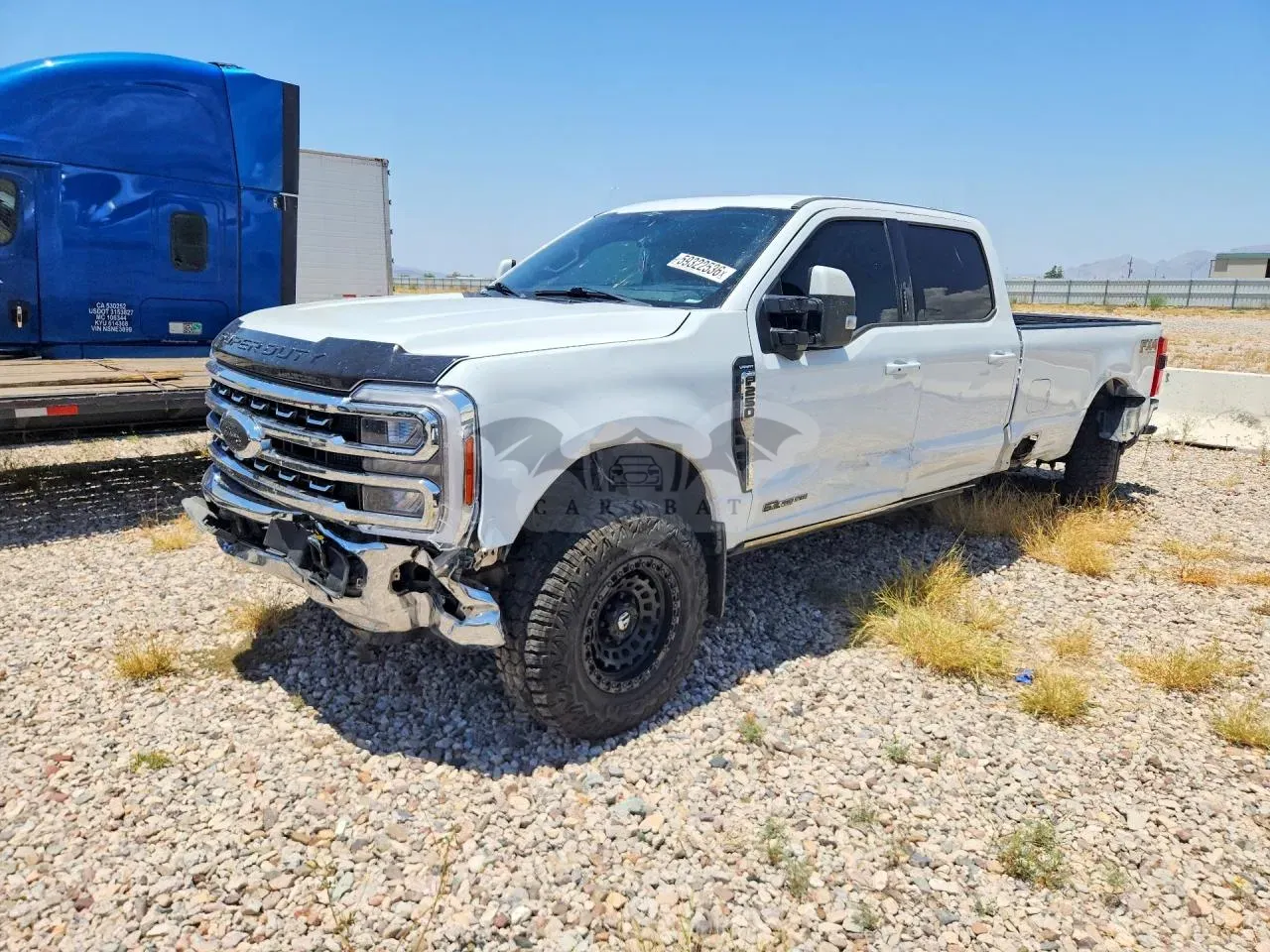 Ford F-250 6.7L 8 2023